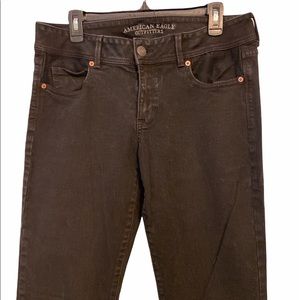 American Eagle Kick Boot jean, size 14L